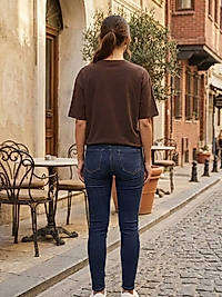 TAŞ DETAYLI TİŞÖRT