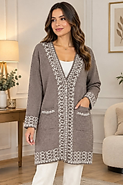 TRİKO YUMOŞ HIRKA