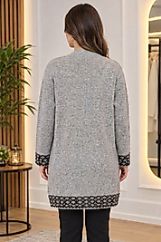 TRİKO YUMOŞ HIRKA