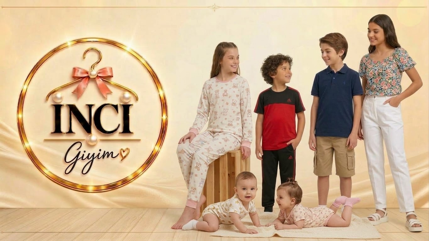 BEBEK & ÇOCUK GİYİM